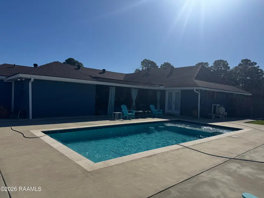 552 Renaud Drive, Lafayette, LA 70507 - #2