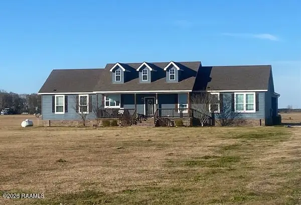 3688 Old Basile Highway, Basile, LA 70515