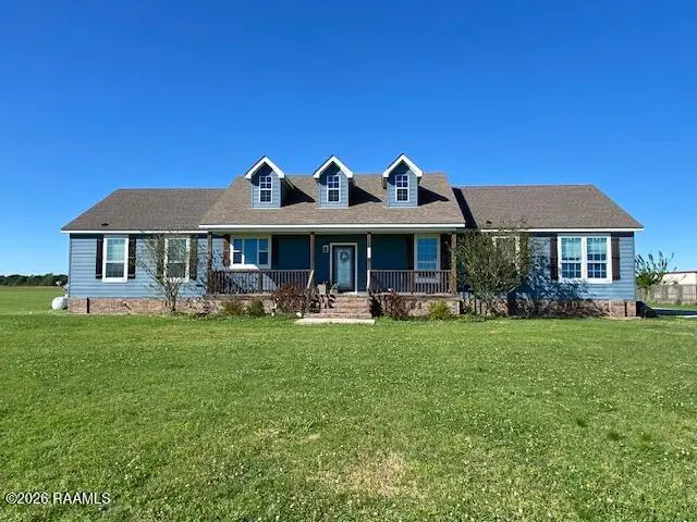 3688 Old Basile Highway, Basile, LA 70515 - #3