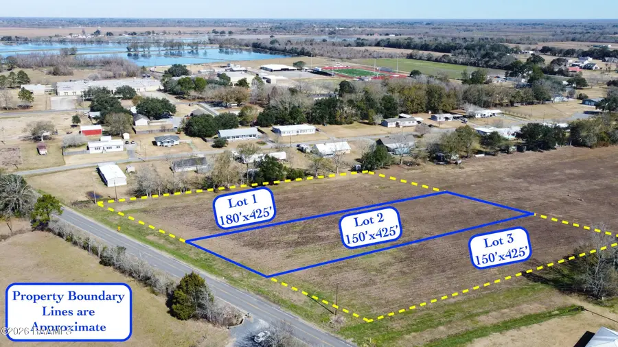 0 Doyle Melancon Road #Lot 2, Breaux Bridge, LA 70517 - #2