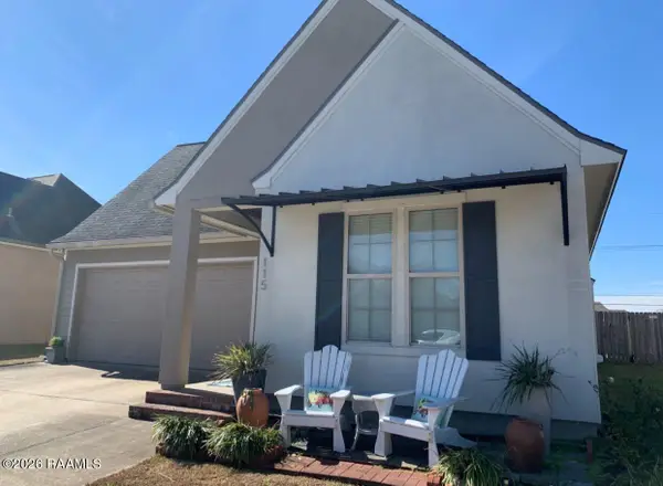 115 Sugar Ridge Lane, Youngsville, LA 70592