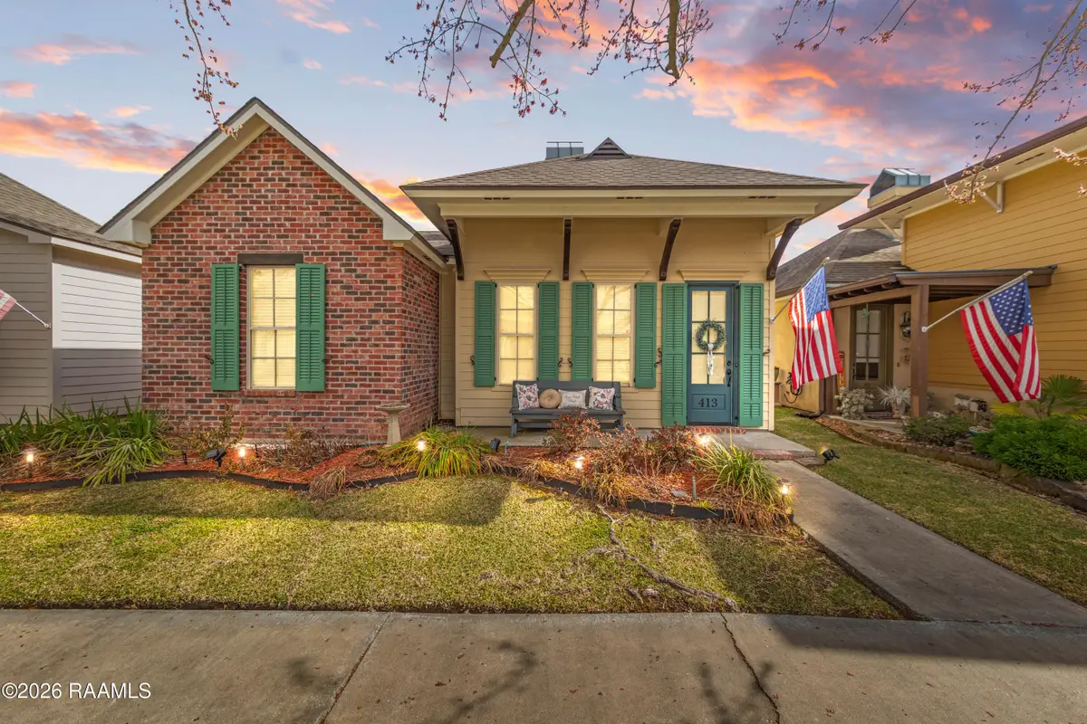 413 Harbor Road, Youngsville, LA 70592 - #1