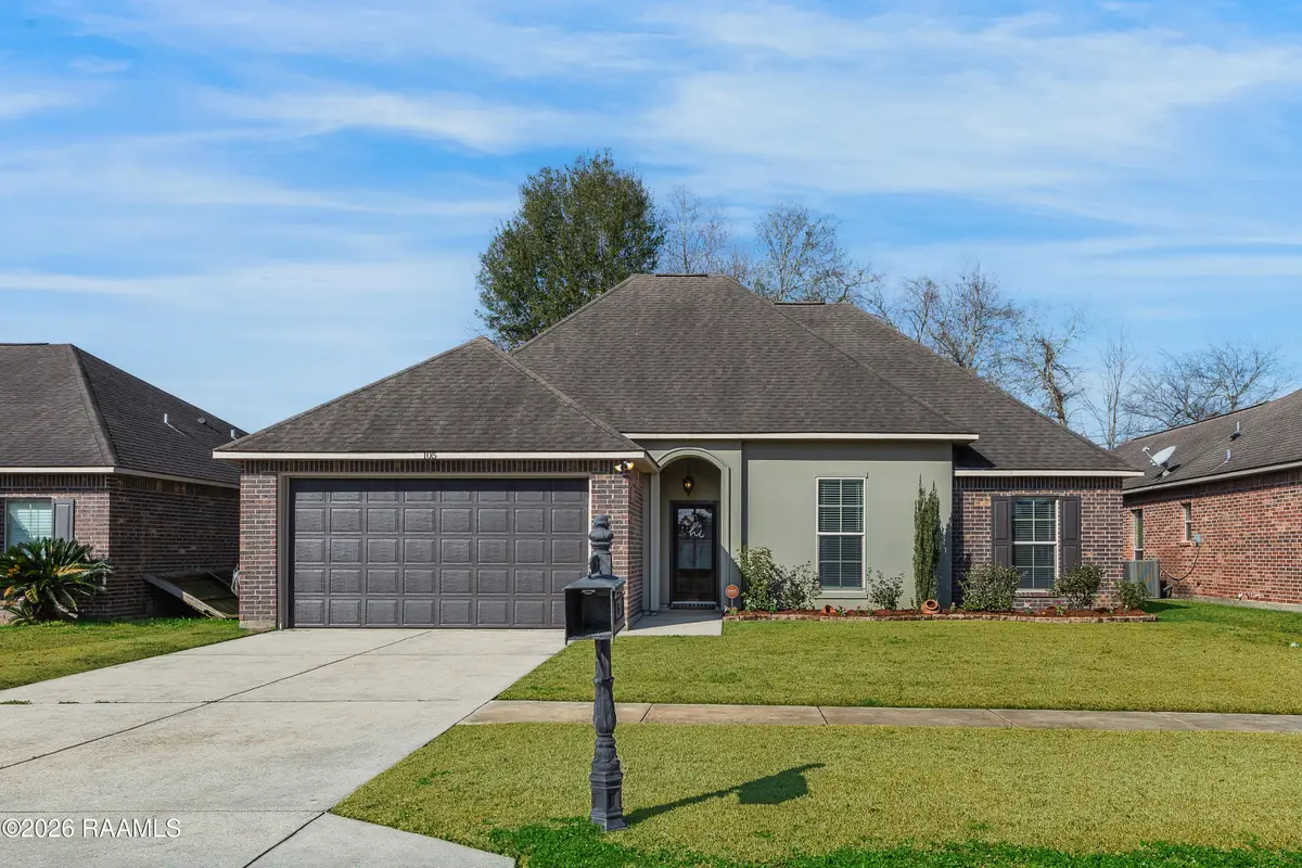105 Endicott Drive, Carencro, LA 70520 - #1