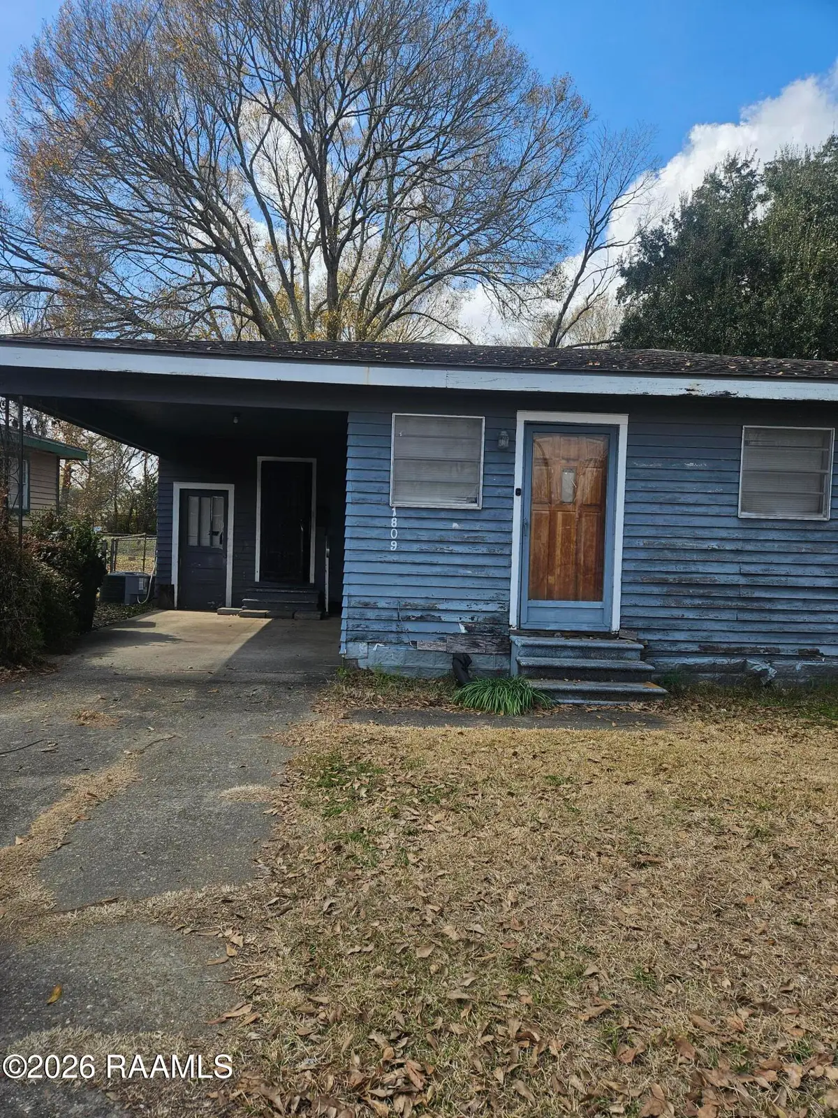 1809 N Saint Antoine Street, Lafayette, LA 70501 - #1