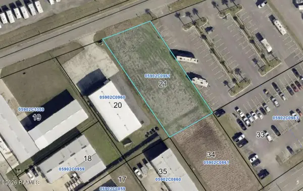 Lot 21 Enterprise Parkway, Breaux Bridge, LA 70517