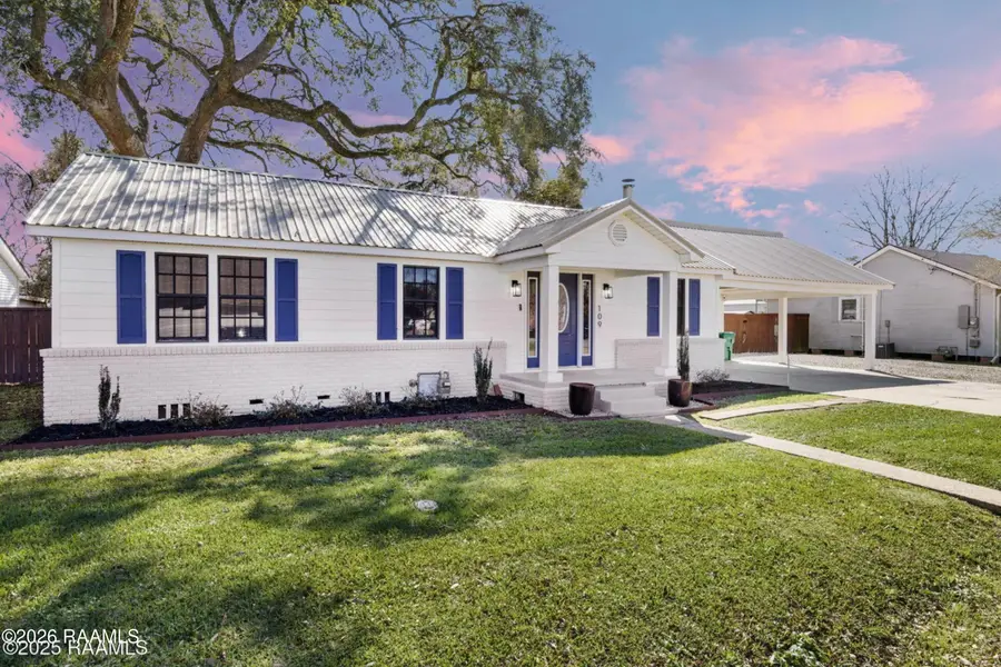 109 Glenn Street, Broussard, LA 70518 - #2