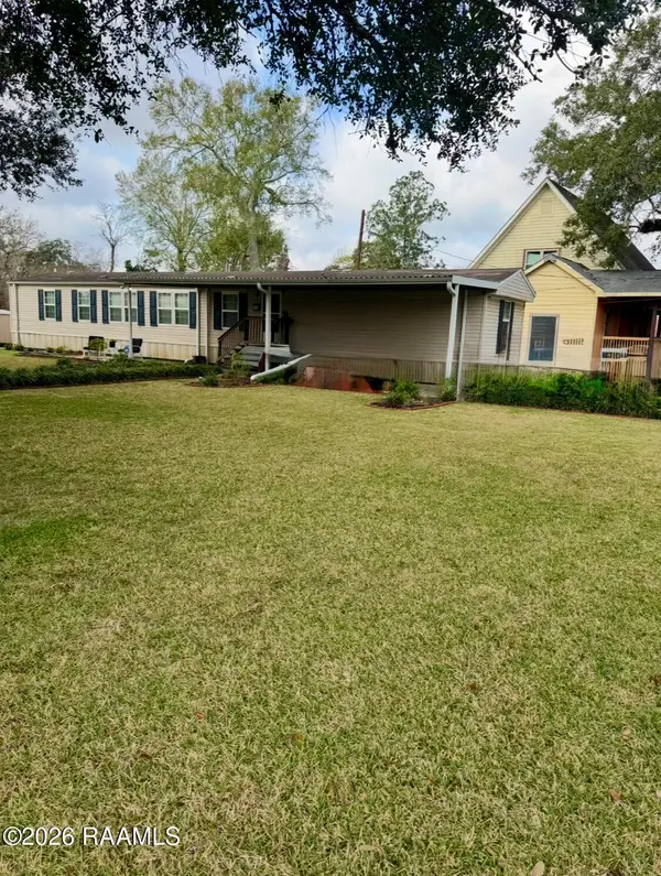 413 Hebert Street, Jeanerette, LA 70544