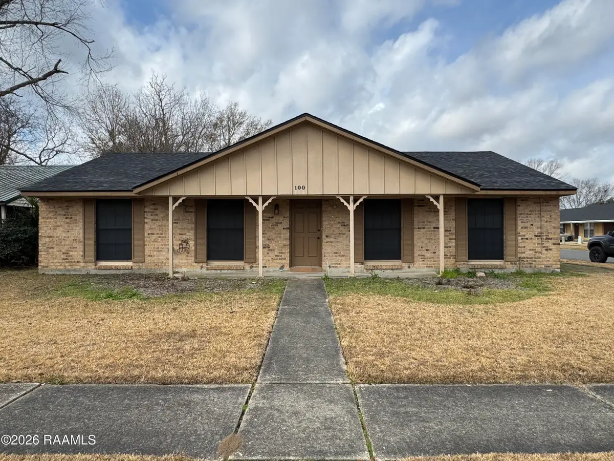 100 Strasbourg Drive, Lafayette, LA 70506 - #1