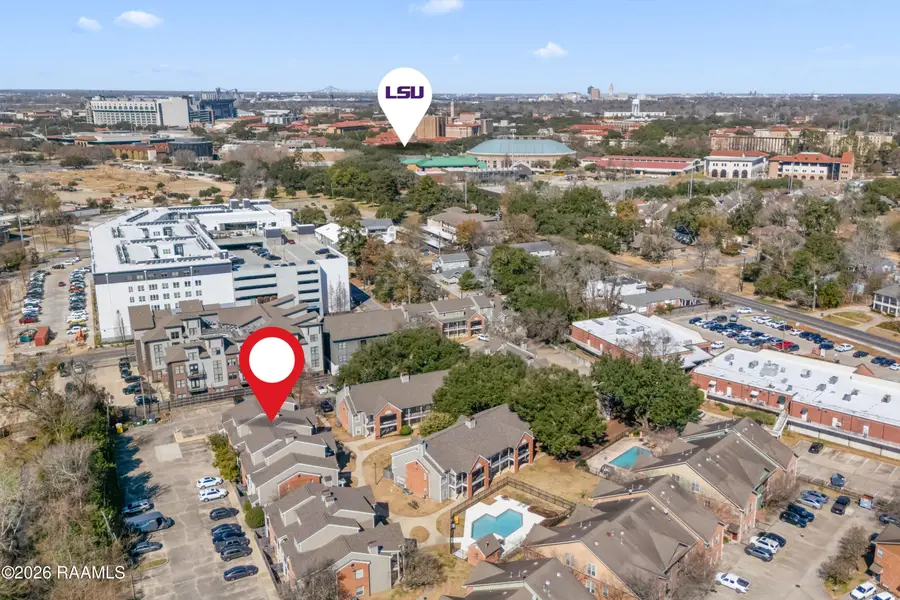 141 E Boyd Drive #Apt 504, Baton Rouge, LA 70808 - Image #2