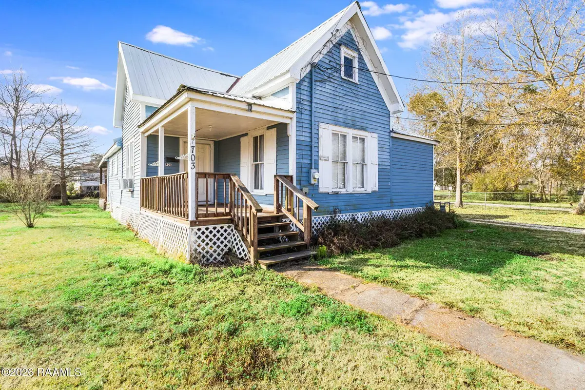 703 E 2nd Street, Jennings, LA 70546 - #1