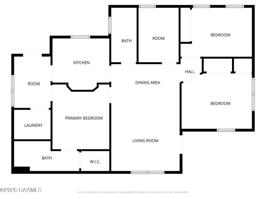 703 E 2nd Street, Jennings, LA 70546 - #2