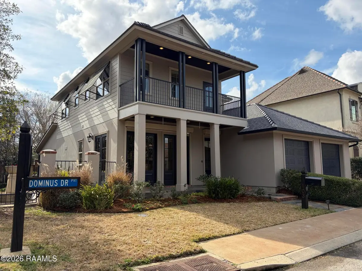 103 Dominus Drive, Broussard, LA 70518 - #1