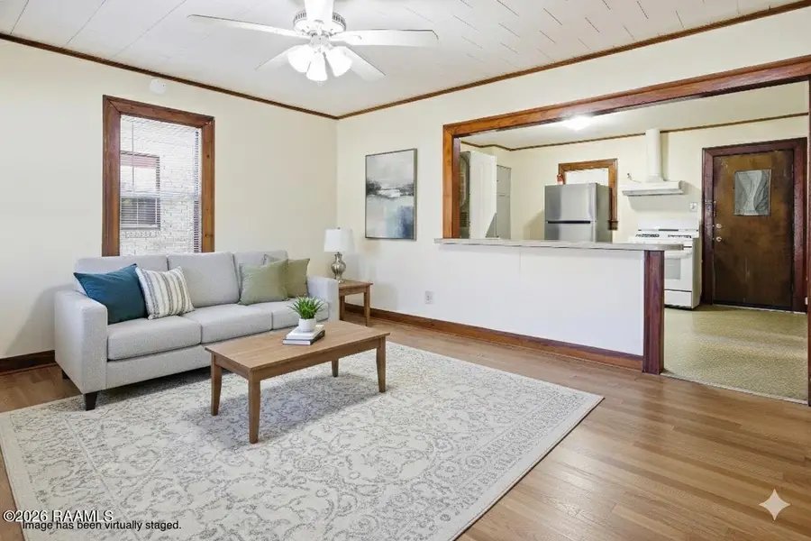 136 Tissington Street, Lafayette, LA 70501 - #3