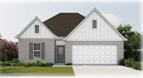 105 Lotus Street, Broussard, LA 70518