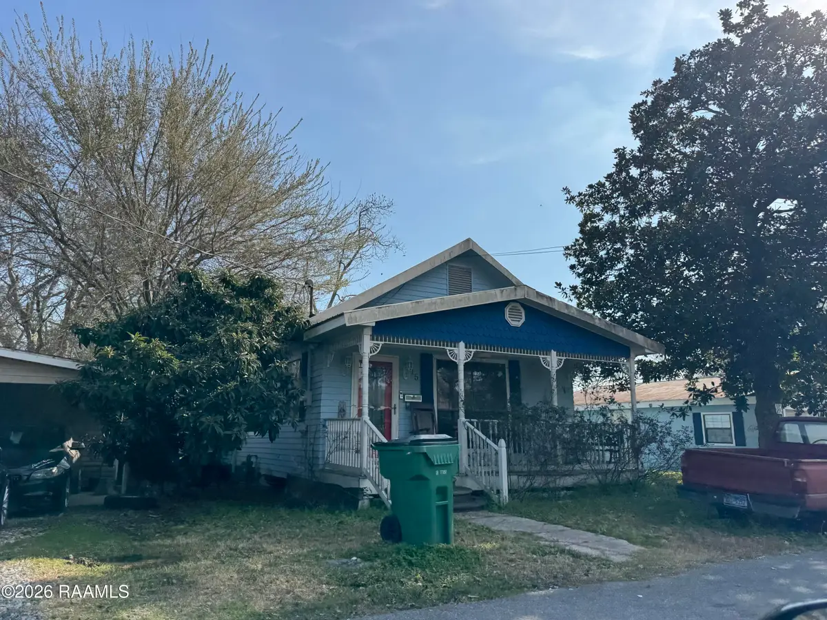 515 W 8th Street, Crowley, LA 70526 - #1