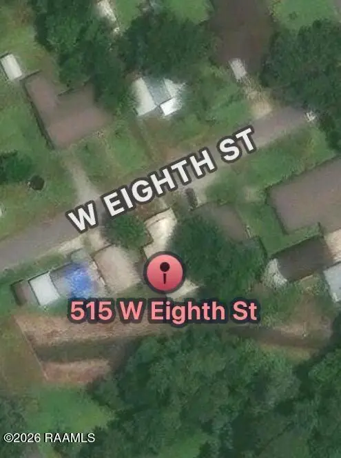 515 W 8th Street, Crowley, LA 70526