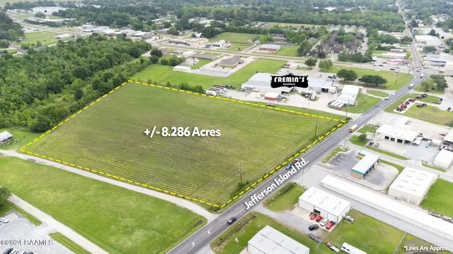 Jefferson Island Road, New Iberia, LA 70560 - #3