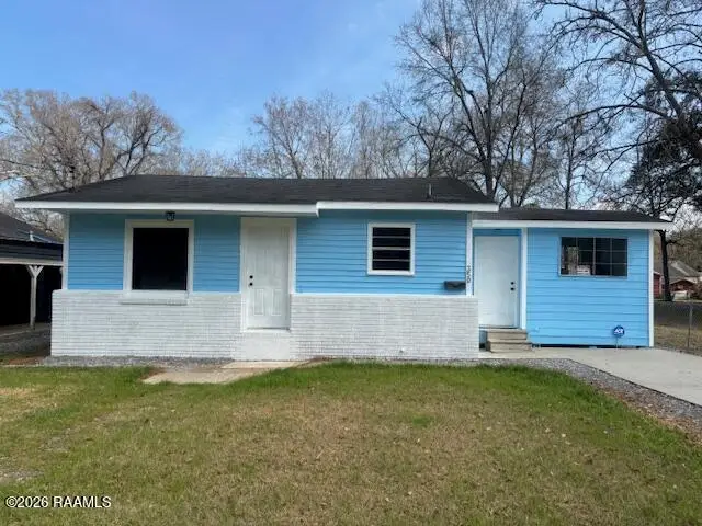 350 N Saint Joseph Street, Eunice, LA 70535 - #2