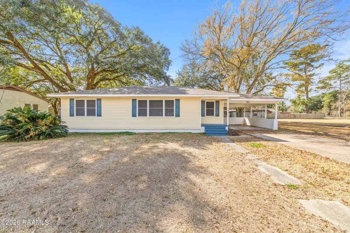 311 S Coolidge Street, Church Point, LA 70525 - #1