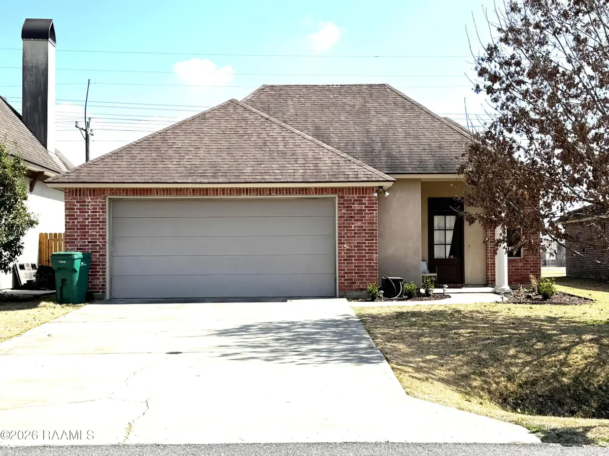 300 Overbrook Drive, Broussard, LA 70518 - #1
