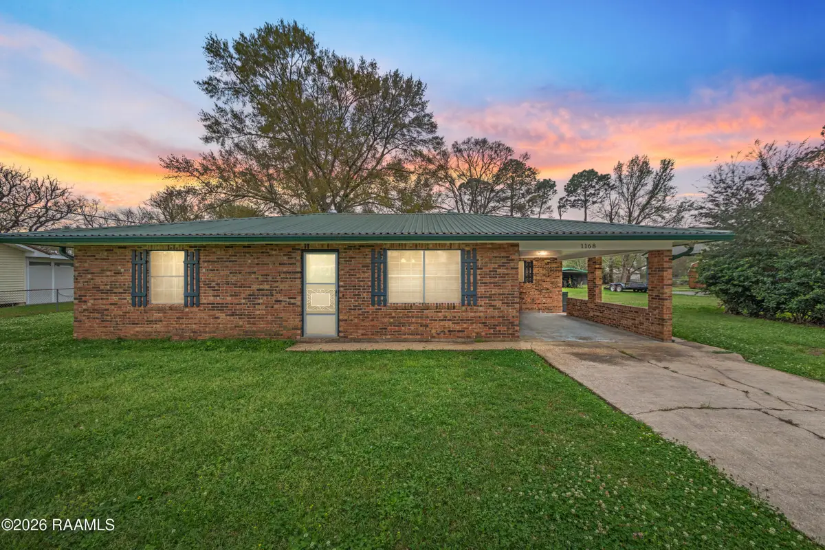 1168 Simon Angelle Road, Arnaudville, LA 70512 - #1