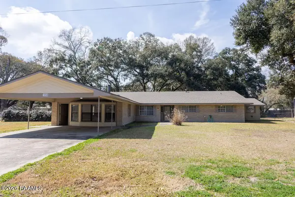 1058 S Berwick Avenue, Basile, LA 70515