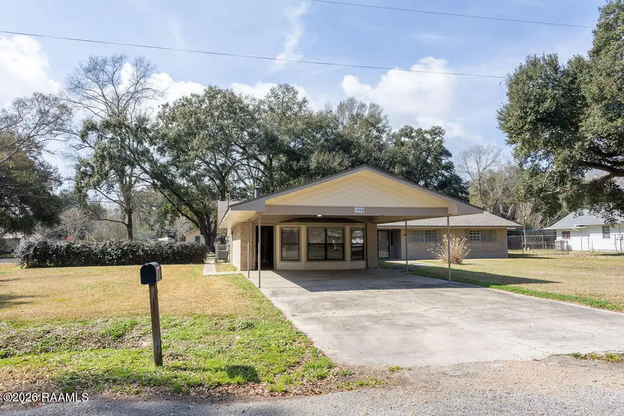 1058 S Berwick Avenue, Basile, LA 70515 - #3