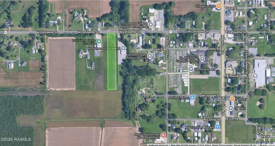 Tbd Hwy 92, Maurice, LA 70555 - #3