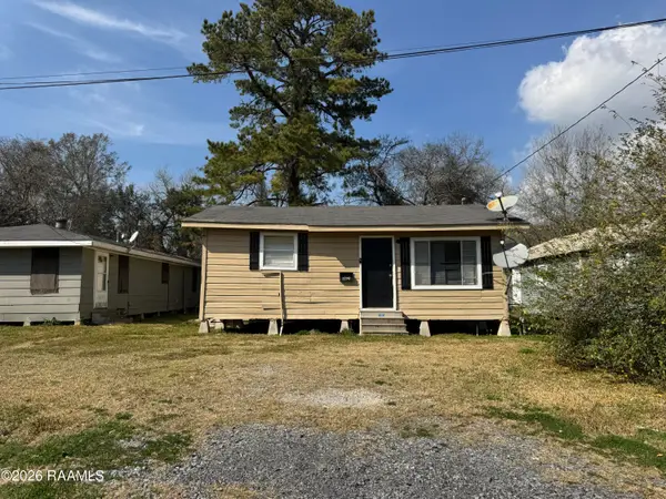 1720 W 9th Street, Crowley, LA 70526