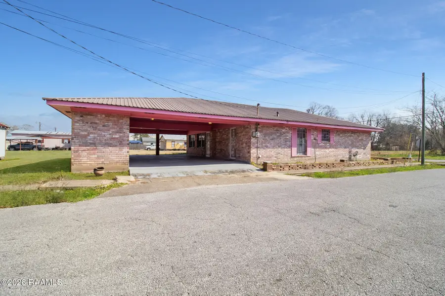 407 Lovette Street Street, Jeanerette, LA 70544 - #3