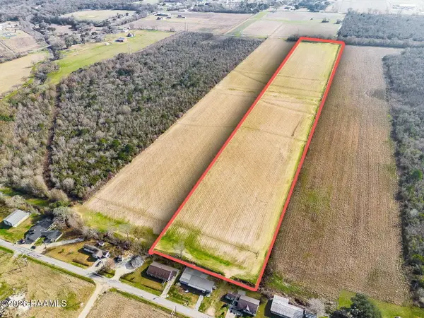 Tbd Pressley Road, Maurice, LA 70555