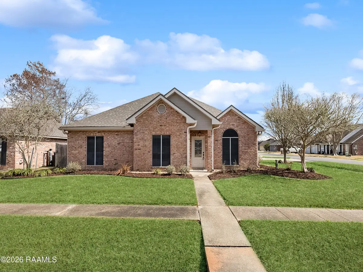 100 Bull Run Circle, Broussard, LA 70518 - #1