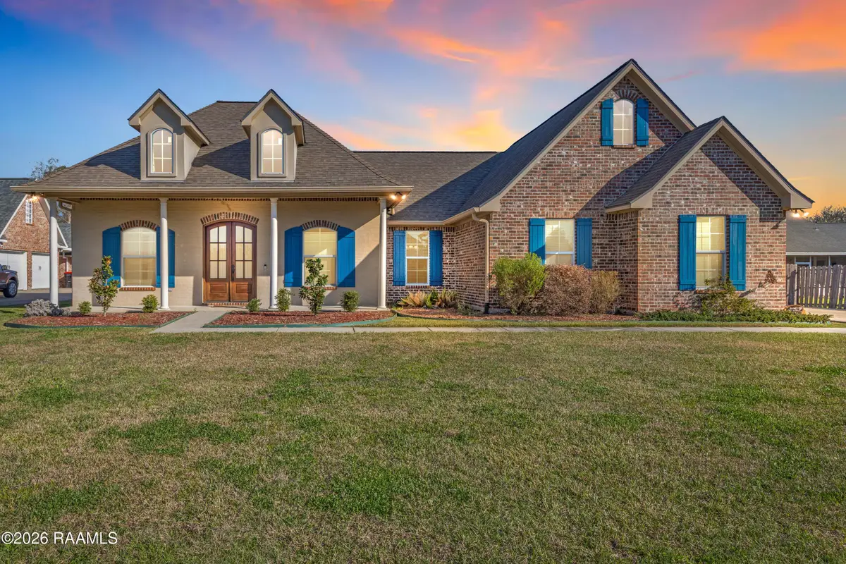 107 Manhatten Avenue, Duson, LA 70529 - #1