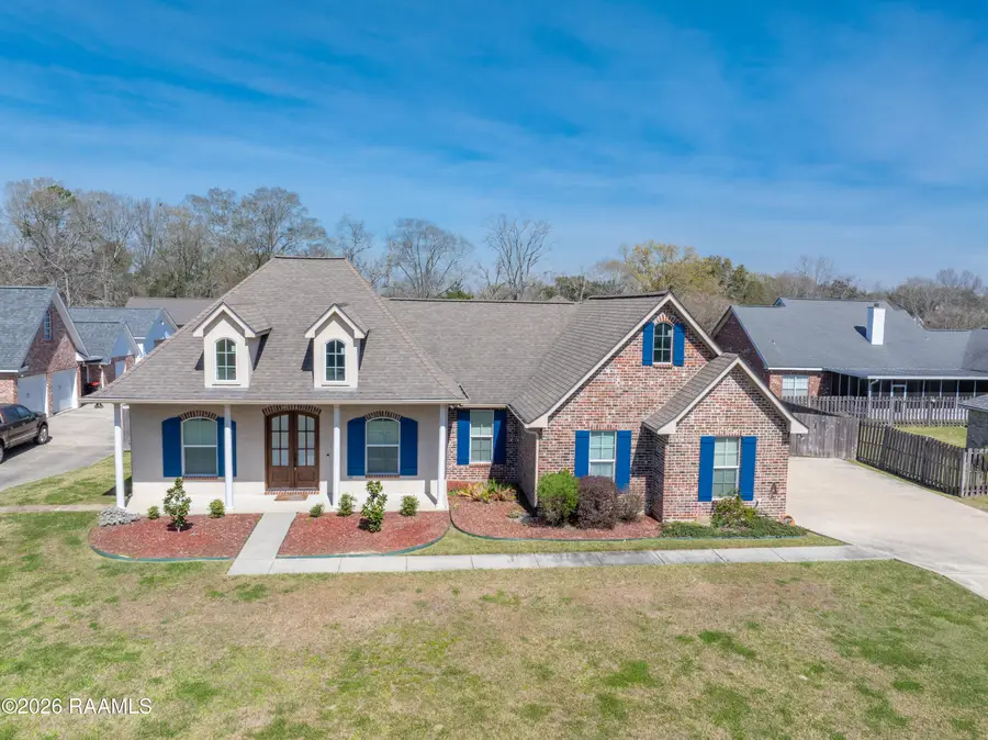 107 Manhatten Avenue, Duson, LA 70529 - #2