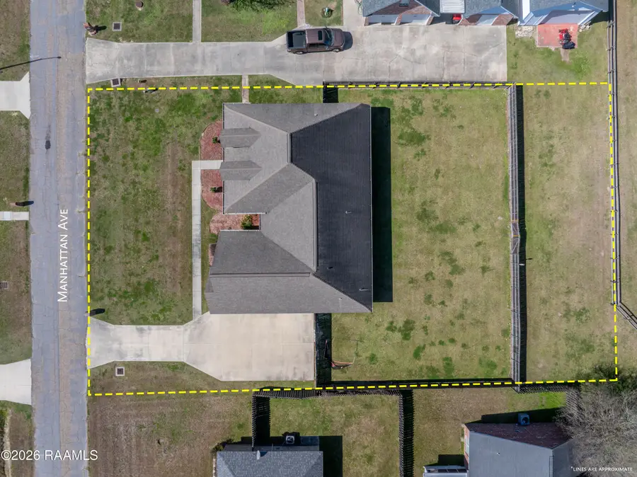 107 Manhatten Avenue, Duson, LA 70529 - #3