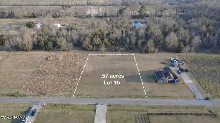 9 Grey Oaks Drive, Arnaudville, LA 70512 - #2