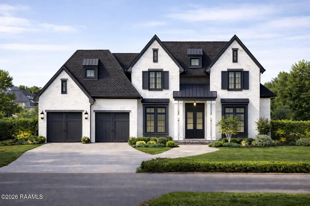 306 Sunset Palm Court, Youngsville, LA 70592 - #1