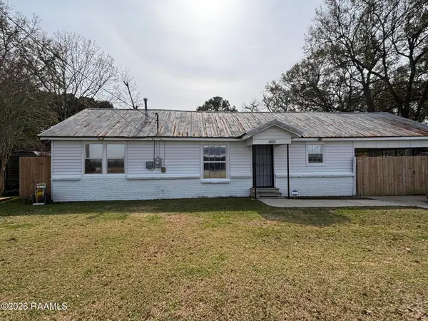 600 E Jane Street, Abbeville, LA 70510