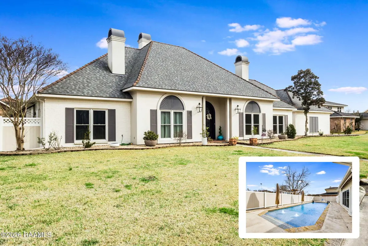 708 Astor Place Drive, New Iberia, LA 70563 - #1