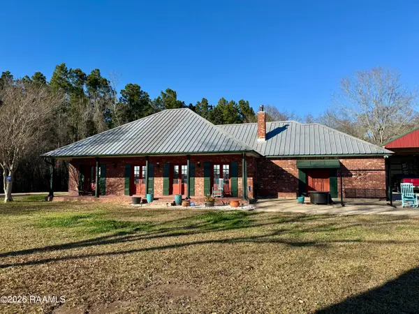 1644 Pointe Verte Road, Washington, LA 70589