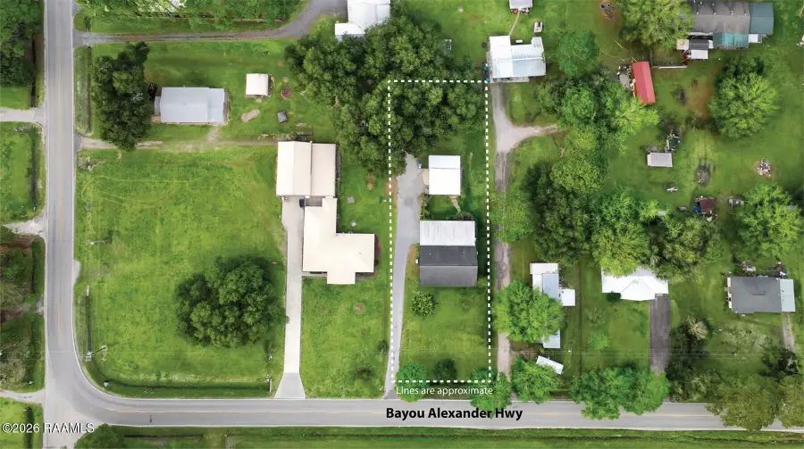 1161 Bayou Alexander Highway, Saint Martinville, LA 70582 - #3