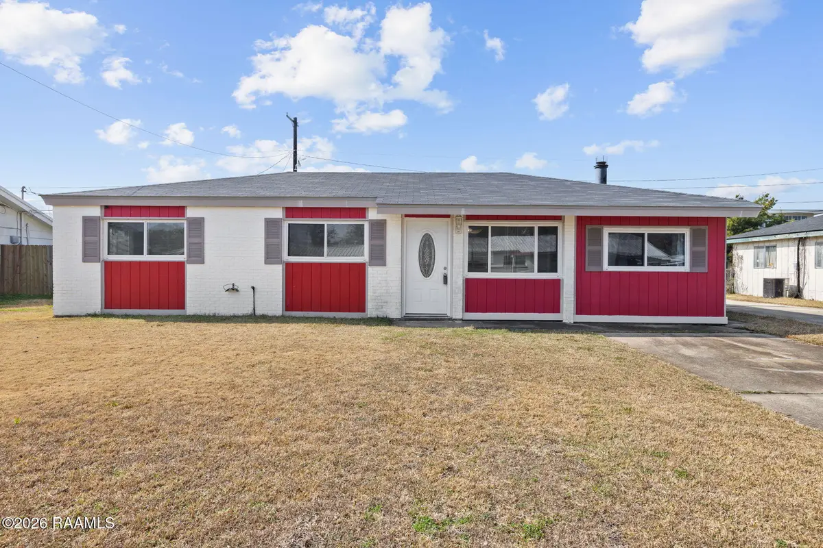 208 Palms Drive, Lafayette, LA 70503 - #1