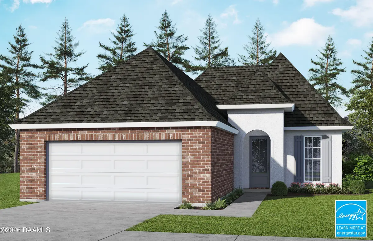 122 Crooked Pine Lane, Scott, LA 70583 - #1