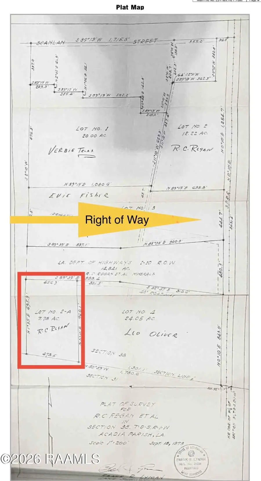 000 Plant Road, Egan, LA 70531 - #3