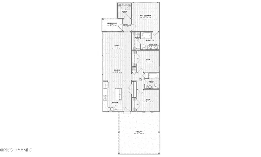 218 Camerons Cove Drive, Carencro, LA 70520 - #3