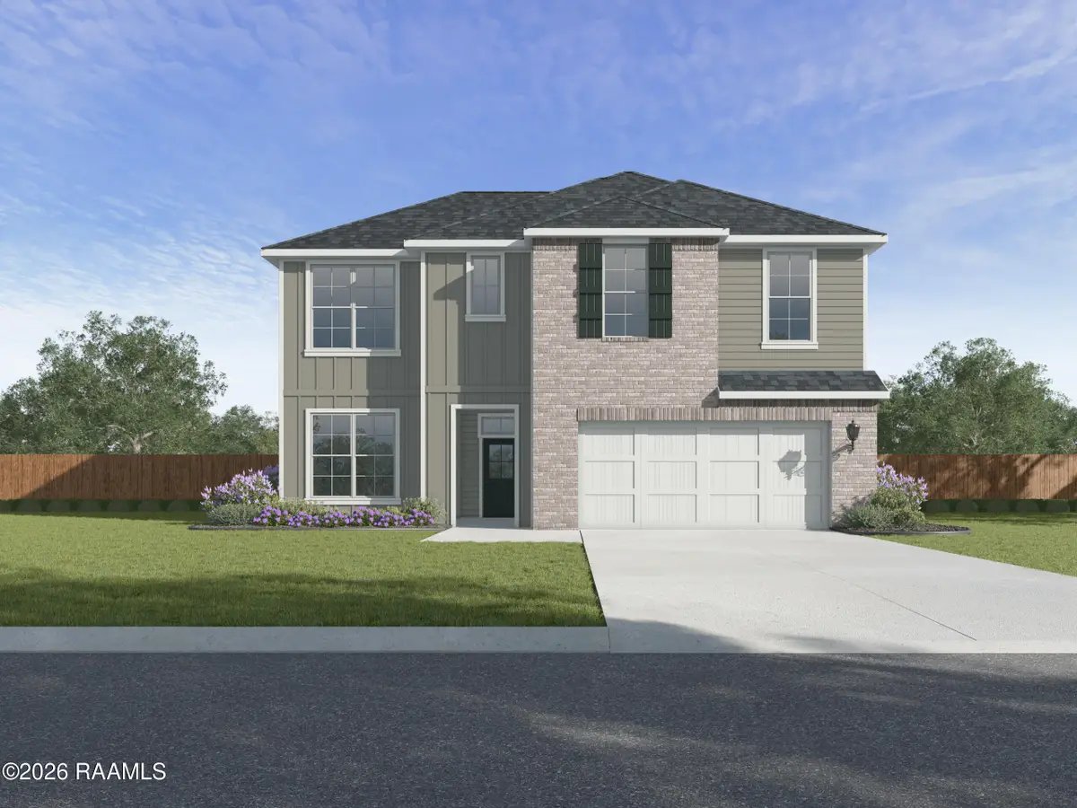 302 Bellewood Drive, Lafayette, LA 70507 - #1