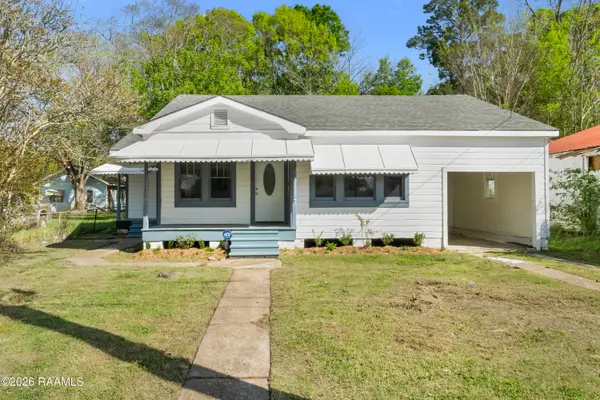 213 NE Railroad Avenue, Ville Platte, LA 70586