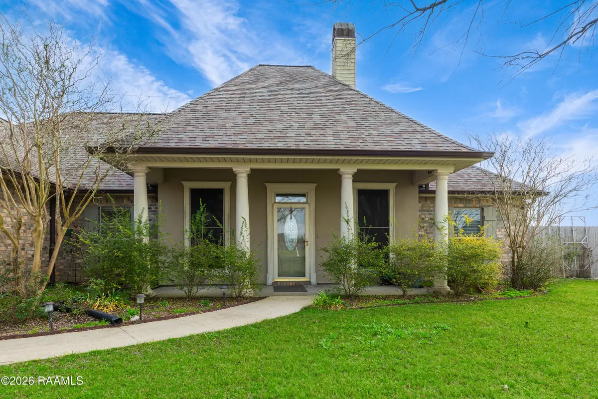 9702 Belle Place Drive, Maurice, LA 70555 - #1
