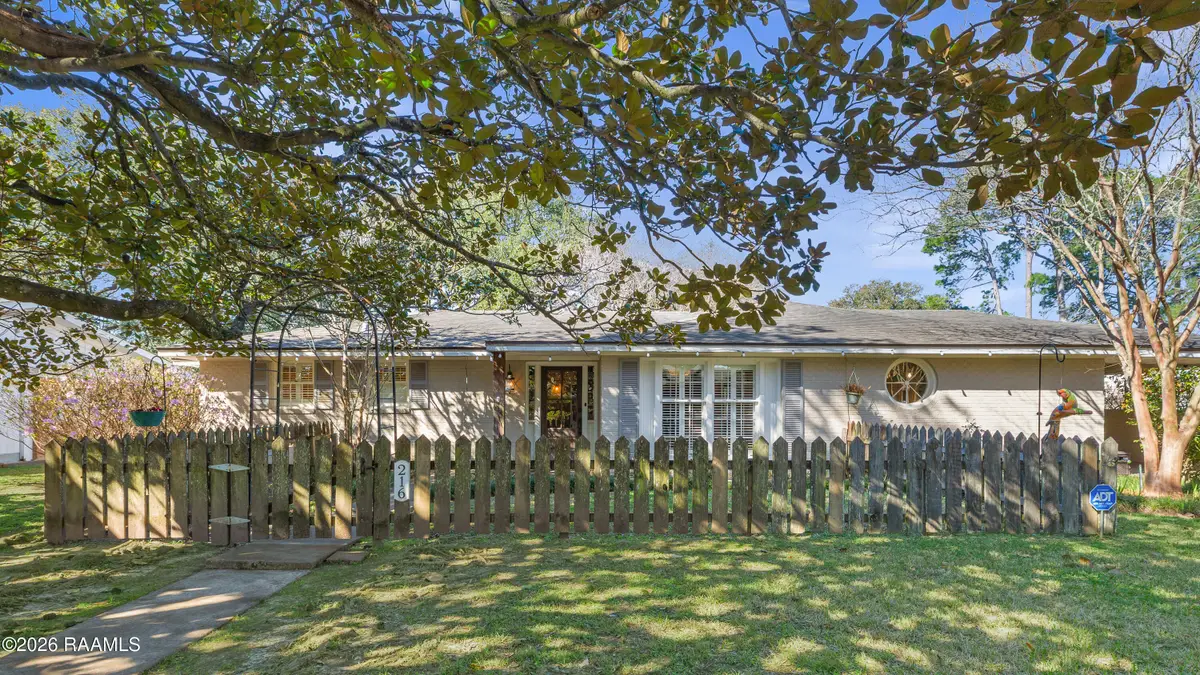 216 Louise Drive, Lafayette, LA 70506 - #1