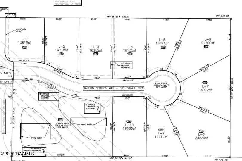 106 Tarpon Springs Way, Youngsville, LA 70592 - #1